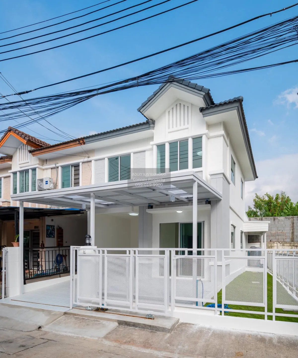 ขายบ้าน  พฤกษาวิลล์ 22 พระราม 5 - 2 บางไผ่ เมืองนนทบุรี นนทบุรี C 2