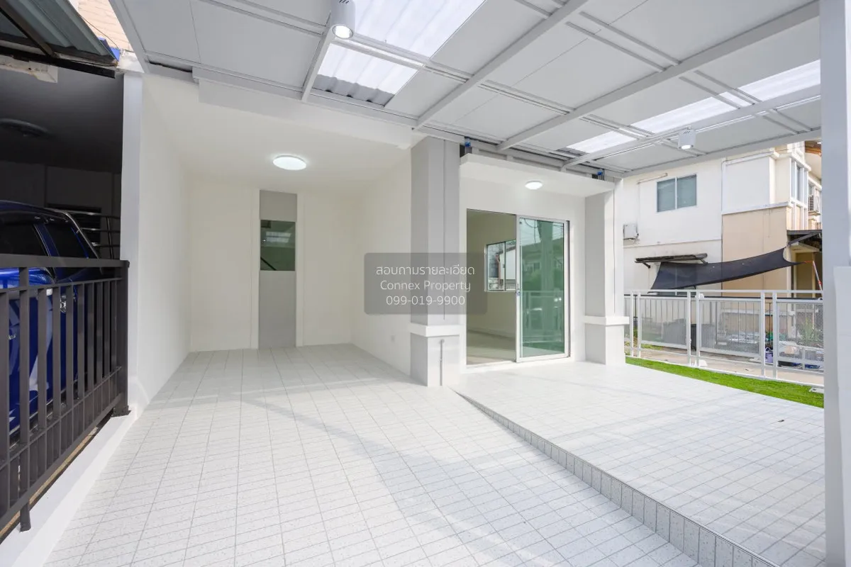 ขายบ้าน  พฤกษาวิลล์ 22 พระราม 5 - 2 บางไผ่ เมืองนนทบุรี นนทบุรี C 3