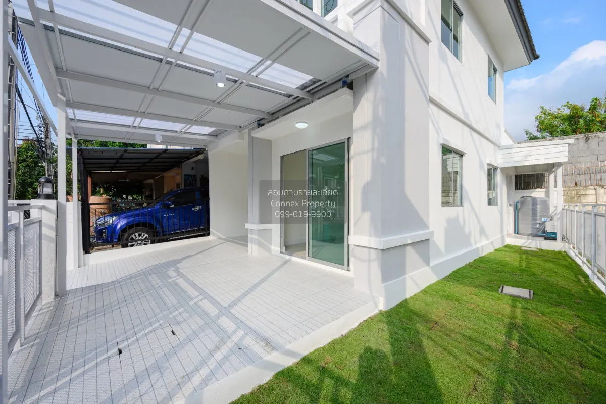 ขายบ้าน  พฤกษาวิลล์ 22 พระราม 5 - 2 บางไผ่ เมืองนนทบุรี นนทบุรี C 4