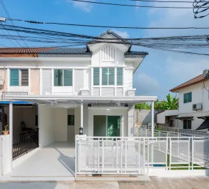 ขายบ้าน  พฤกษาวิลล์ 22 พระราม 5 - 2 บางไผ่ เมืองนนทบุรี นนทบุรี CX-147340