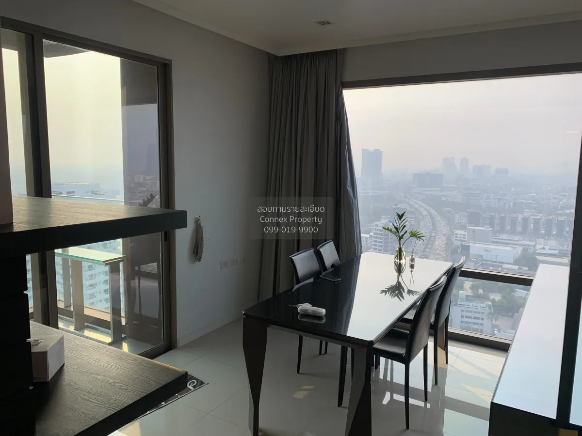เช่าคอนโด  สตาร์วิว บางคอแหลม เขต บางคอแหลม กรุงเทพ CX-147345 3