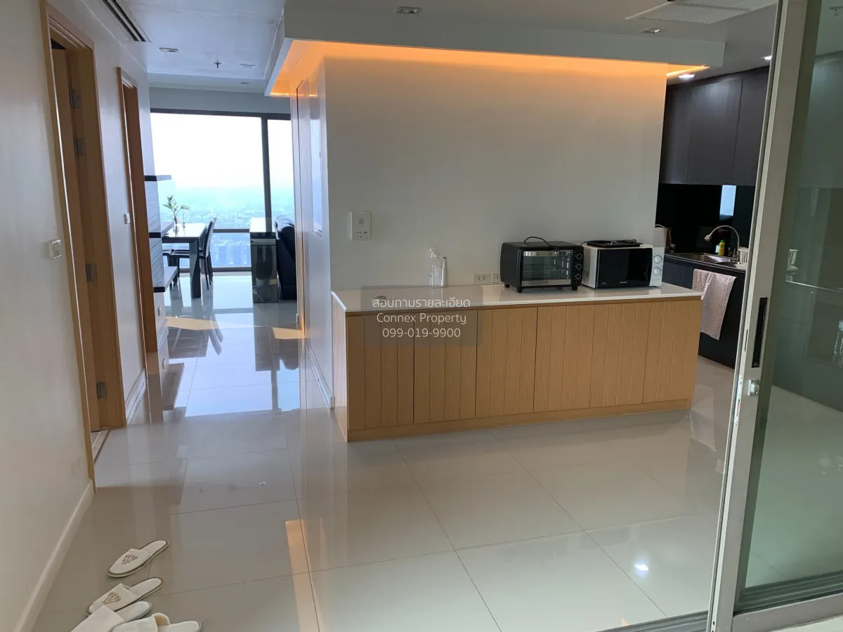 เช่าคอนโด  สตาร์วิว บางคอแหลม เขต บางคอแหลม กรุงเทพ CX-147345