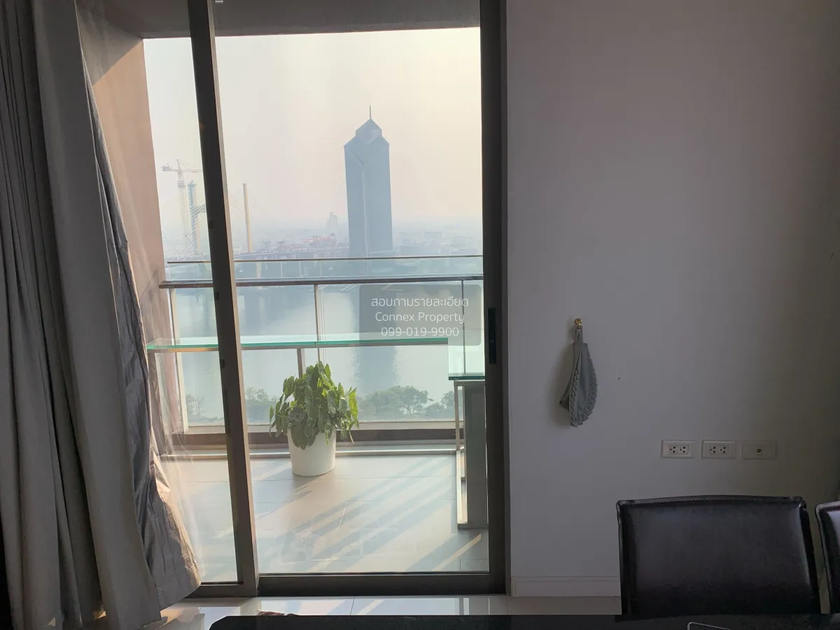 เช่าคอนโด  สตาร์วิว บางคอแหลม เขต บางคอแหลม กรุงเทพ CX-147345