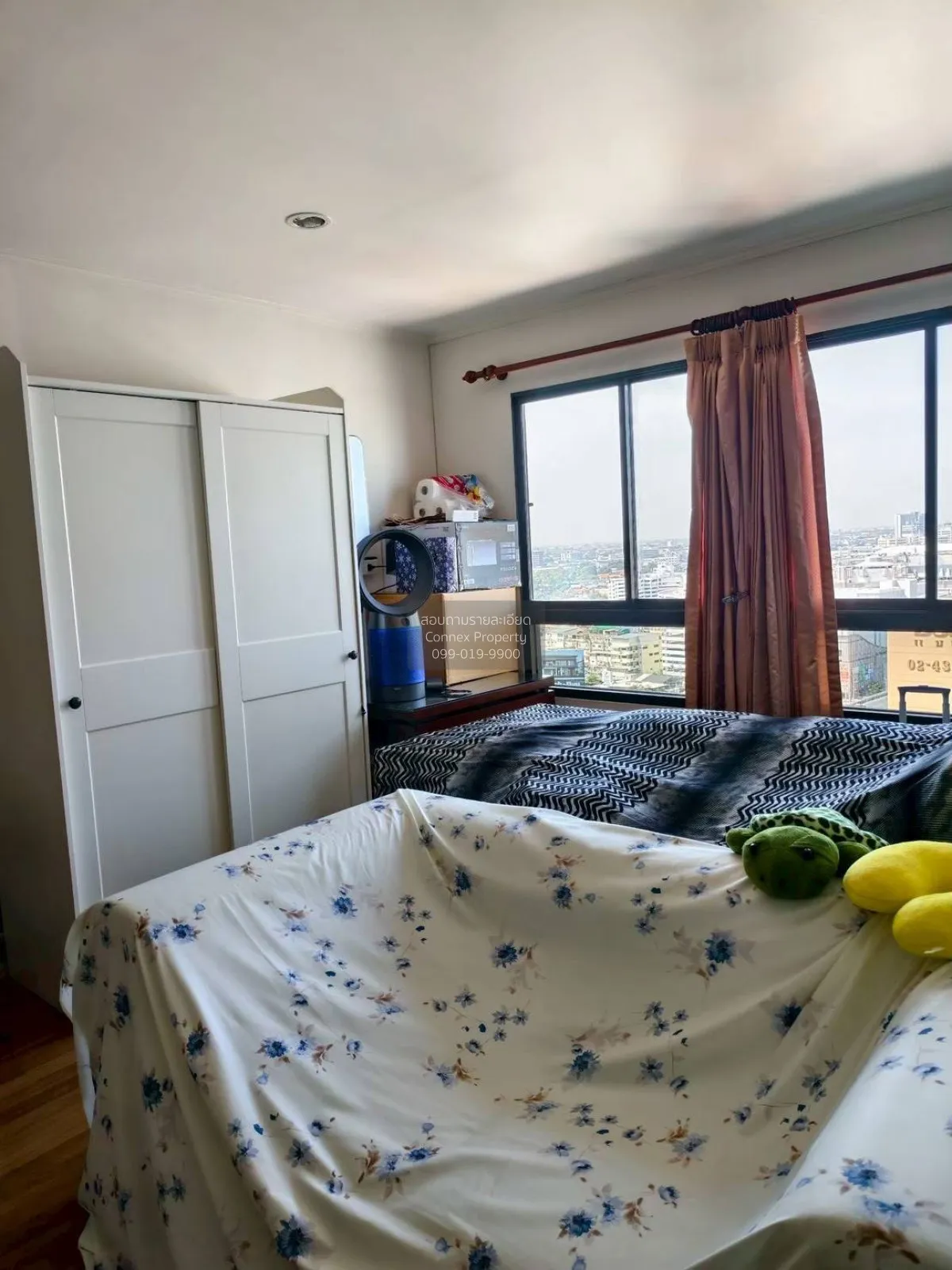 ขายคอนโด  ลุมพินี เพลส ปิ่นเกล้า 1 ชั้นสูง MRT-บางยี่ขัน บางบำหรุ 1