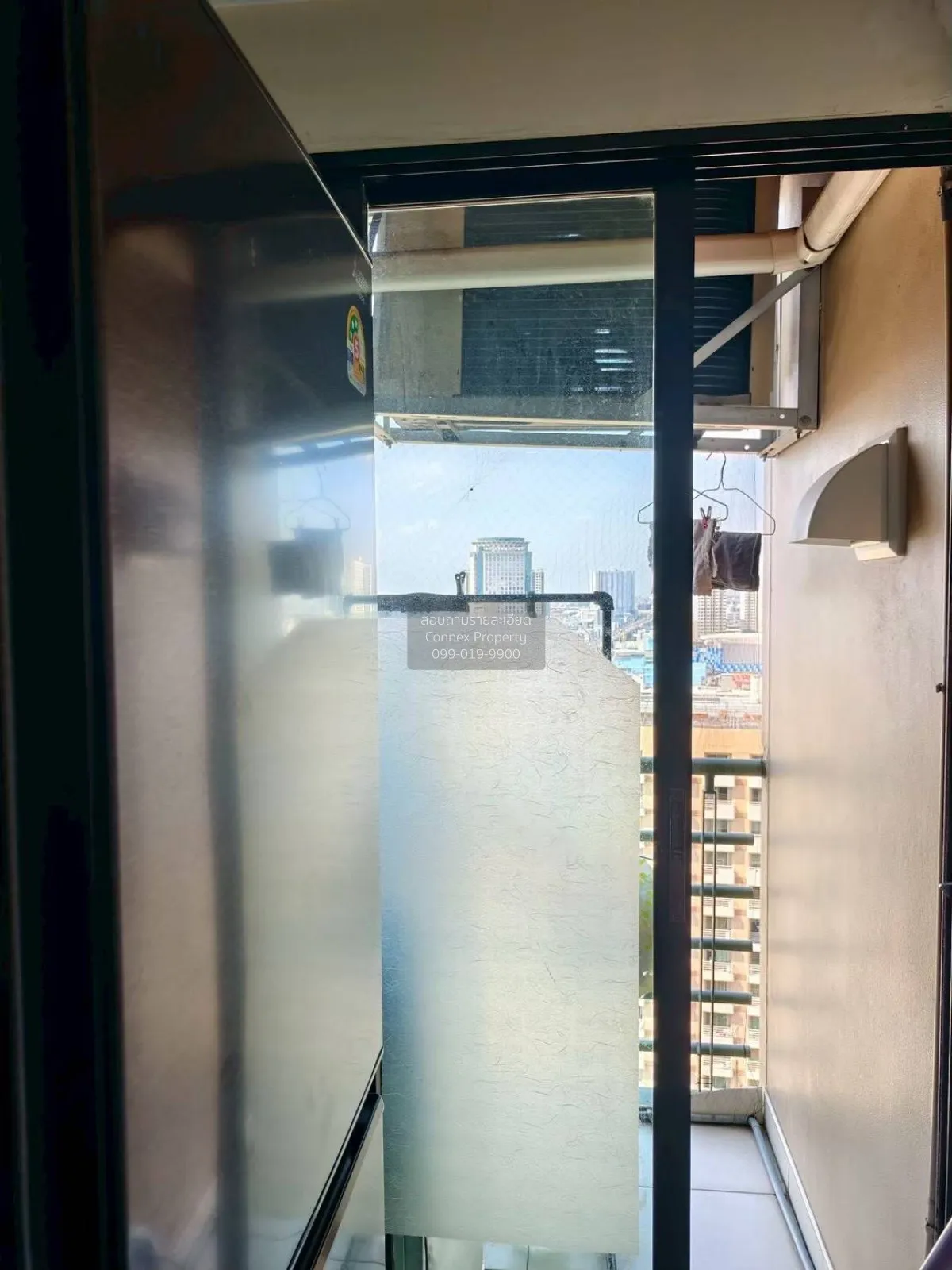 ขายคอนโด  ลุมพินี เพลส ปิ่นเกล้า 1 ชั้นสูง MRT-บางยี่ขัน บางบำหรุ