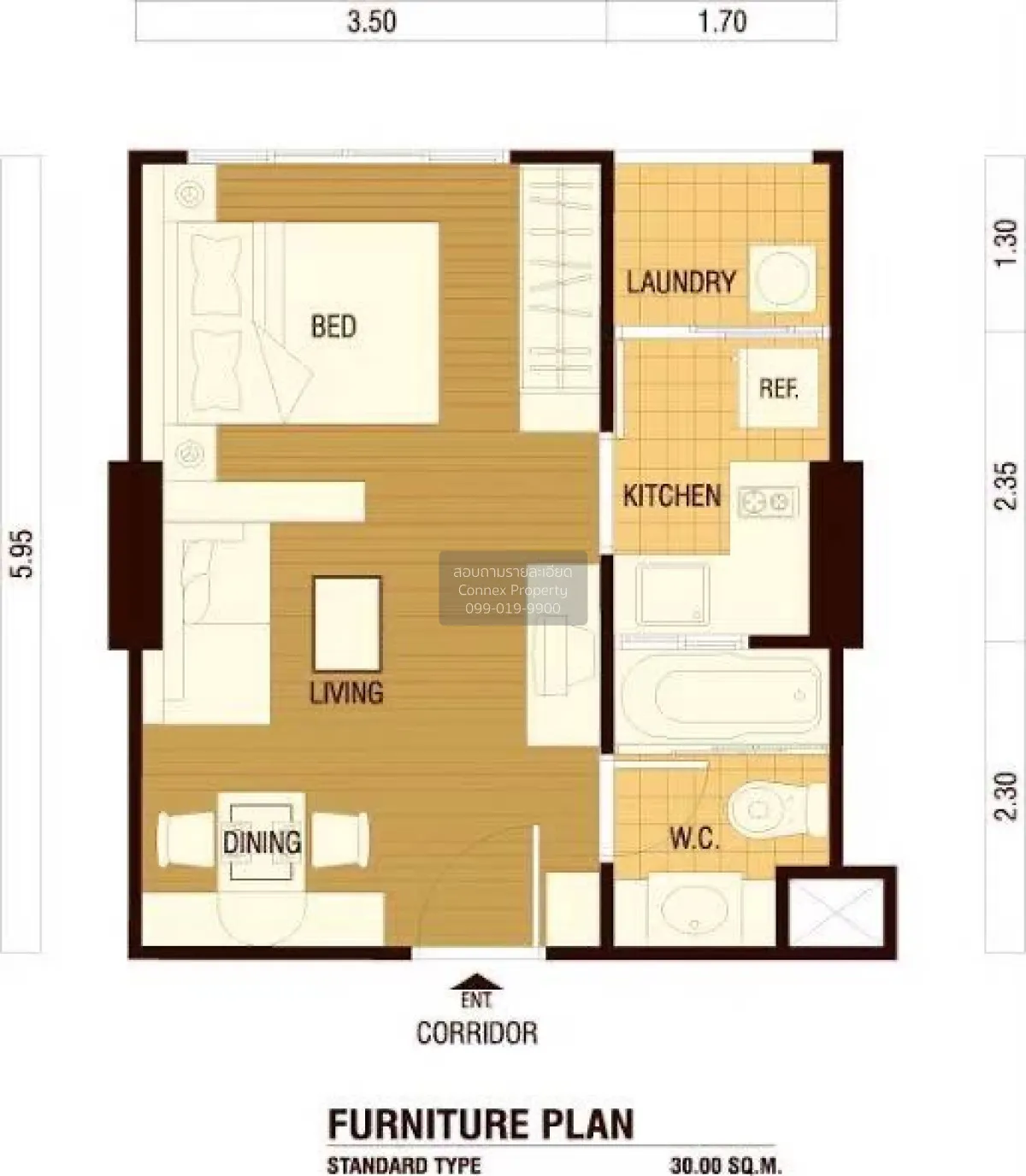ขายคอนโด  ลุมพินี เพลส ปิ่นเกล้า 1 ชั้นสูง MRT-บางยี่ขัน บางบำหรุ