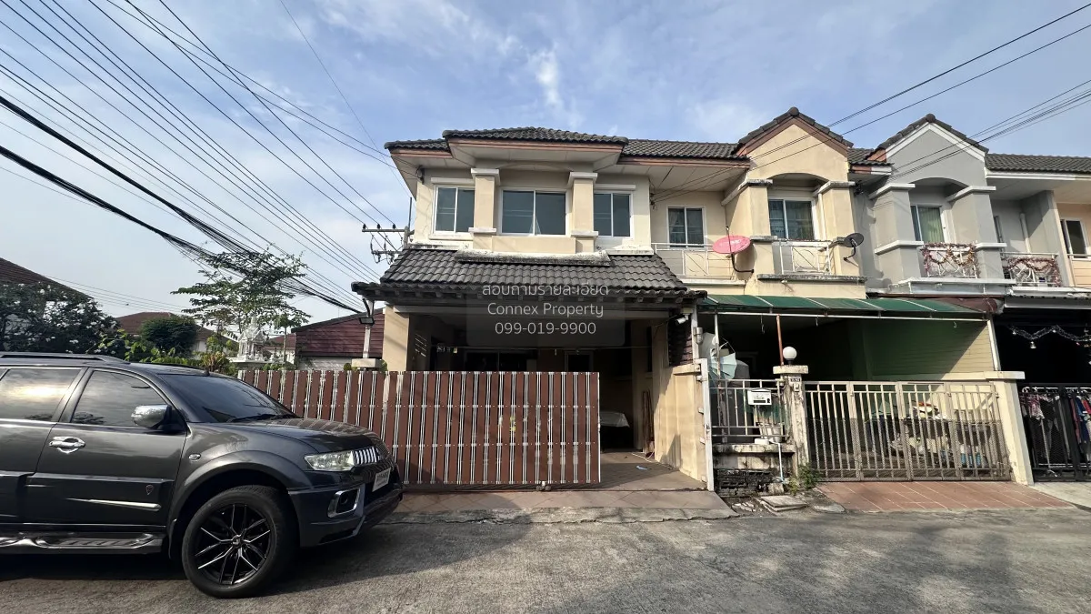 ขายบ้าน  สินธานี แกรนด์วิลล์ รังสิต คลอง 5 ห้องมุม รังสิต ธัญบุรี 1