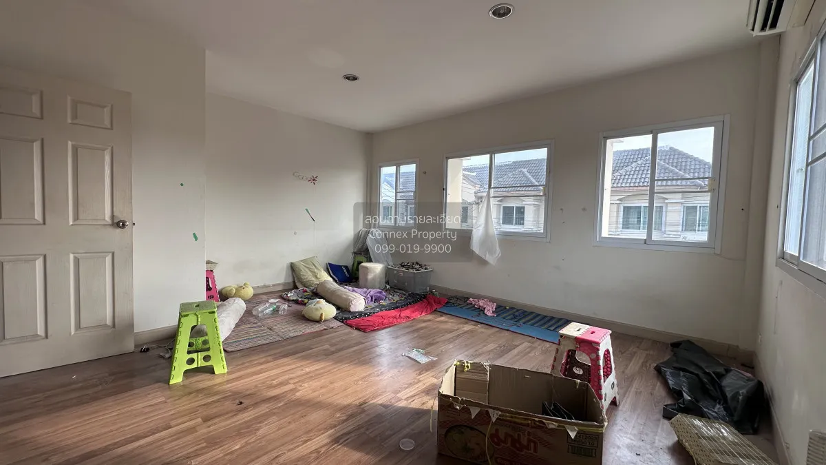 ขายบ้าน  สินธานี แกรนด์วิลล์ รังสิต คลอง 5 ห้องมุม รังสิต ธัญบุรี