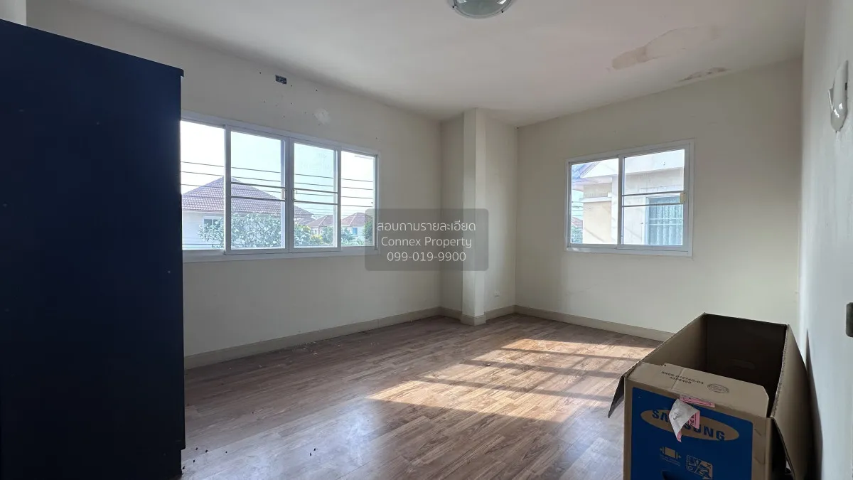 ขายบ้าน  สินธานี แกรนด์วิลล์ รังสิต คลอง 5 ห้องมุม รังสิต ธัญบุรี