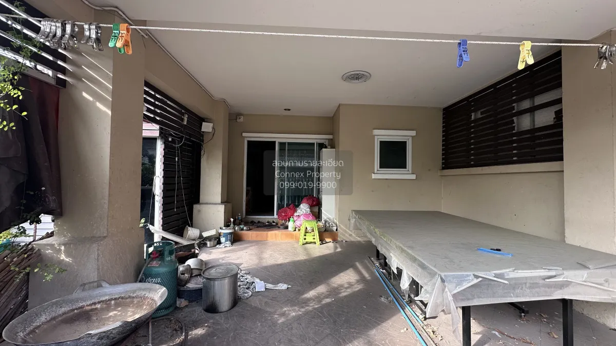 ขายบ้าน  สินธานี แกรนด์วิลล์ รังสิต คลอง 5 ห้องมุม รังสิต ธัญบุรี