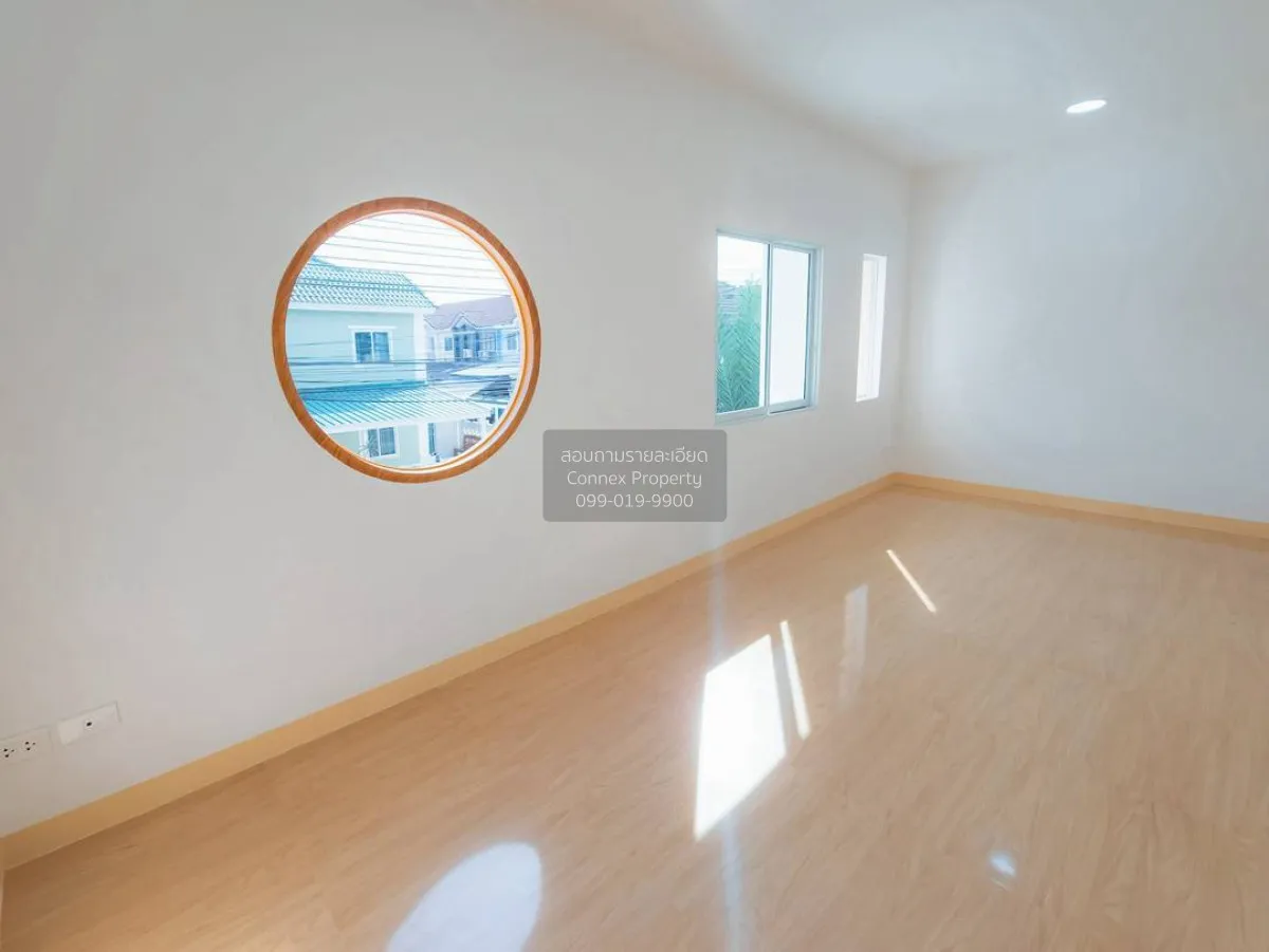 ขายทาวน์เฮ้าส์/ทาวน์โฮม  บ้านพฤกษา 49/2 บางใหญ่ - แก้วอินทร์  หน้