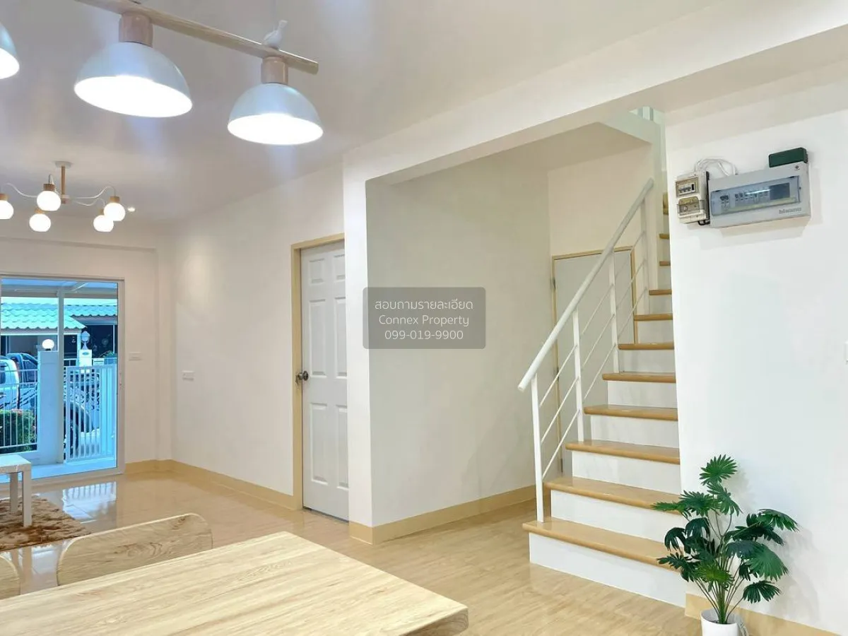 ขายทาวน์เฮ้าส์/ทาวน์โฮม  ศุภาลัย วิลล์ วงแหวน ปิ่นเกล้า - พระราม  3