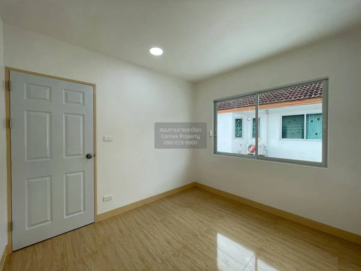 ขายทาวน์เฮ้าส์/ทาวน์โฮม  ศุภาลัย วิลล์ วงแหวน ปิ่นเกล้า - พระราม 