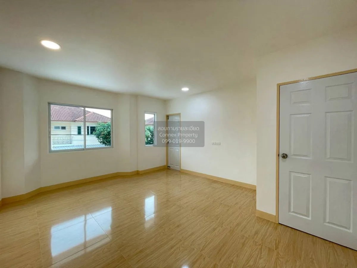 ขายทาวน์เฮ้าส์/ทาวน์โฮม  ศุภาลัย วิลล์ วงแหวน ปิ่นเกล้า - พระราม 