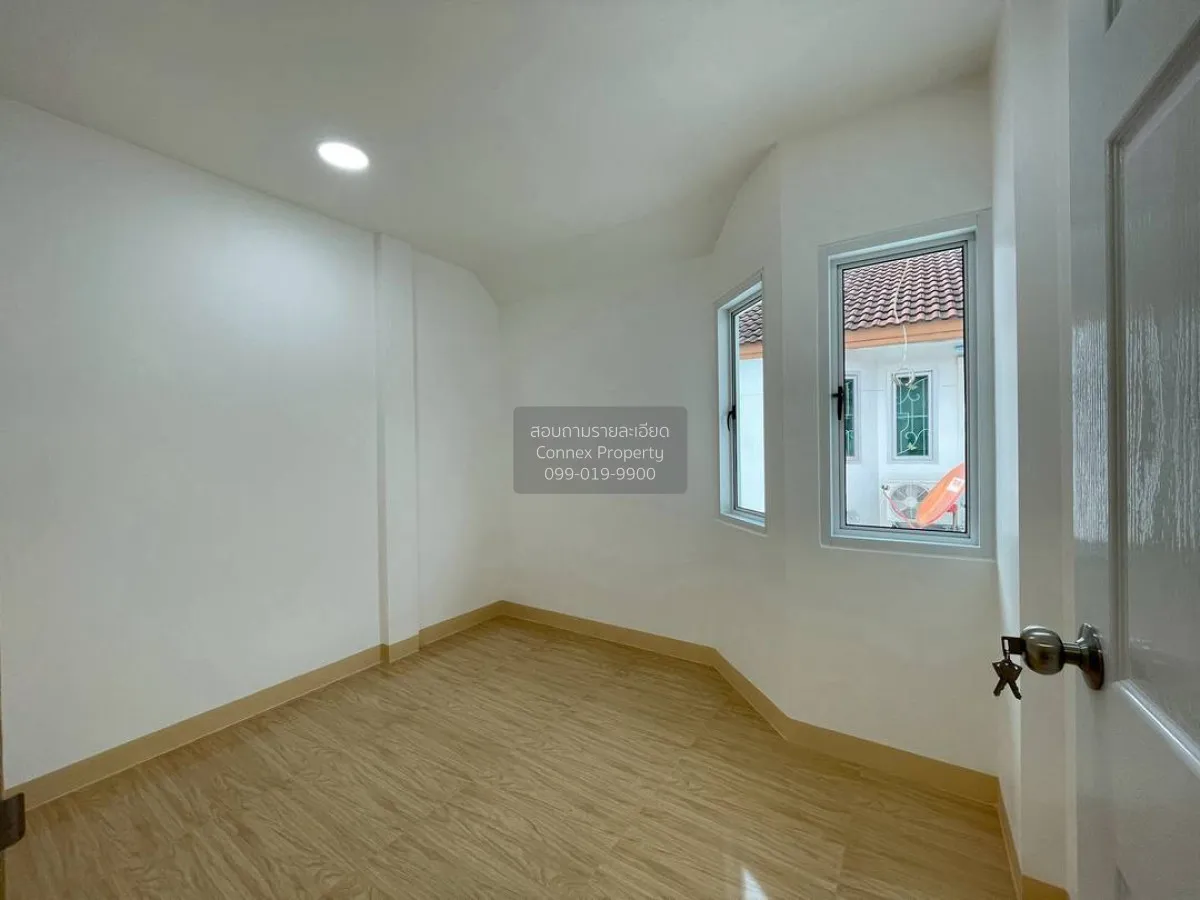 ขายทาวน์เฮ้าส์/ทาวน์โฮม  ศุภาลัย วิลล์ วงแหวน ปิ่นเกล้า - พระราม 