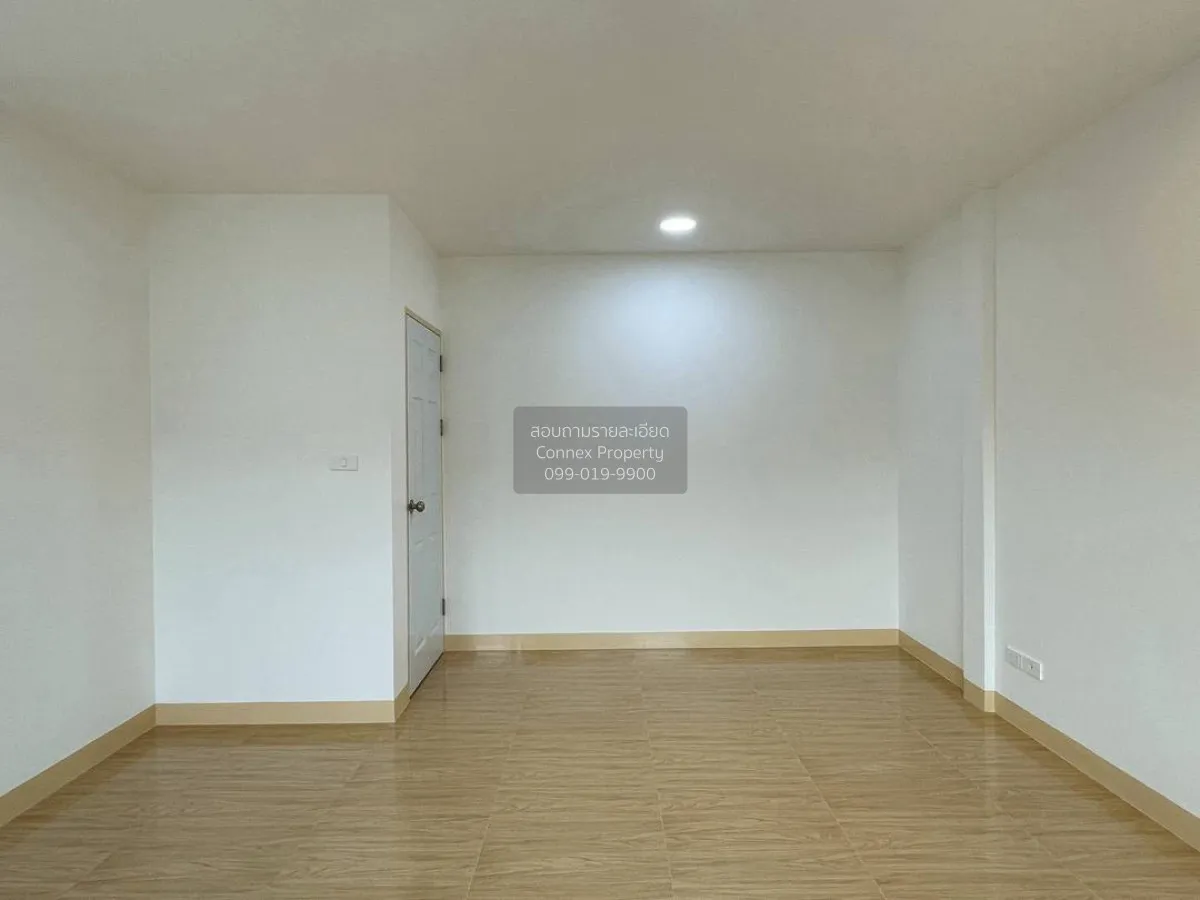 ขายทาวน์เฮ้าส์/ทาวน์โฮม  ศุภาลัย วิลล์ วงแหวน ปิ่นเกล้า - พระราม 