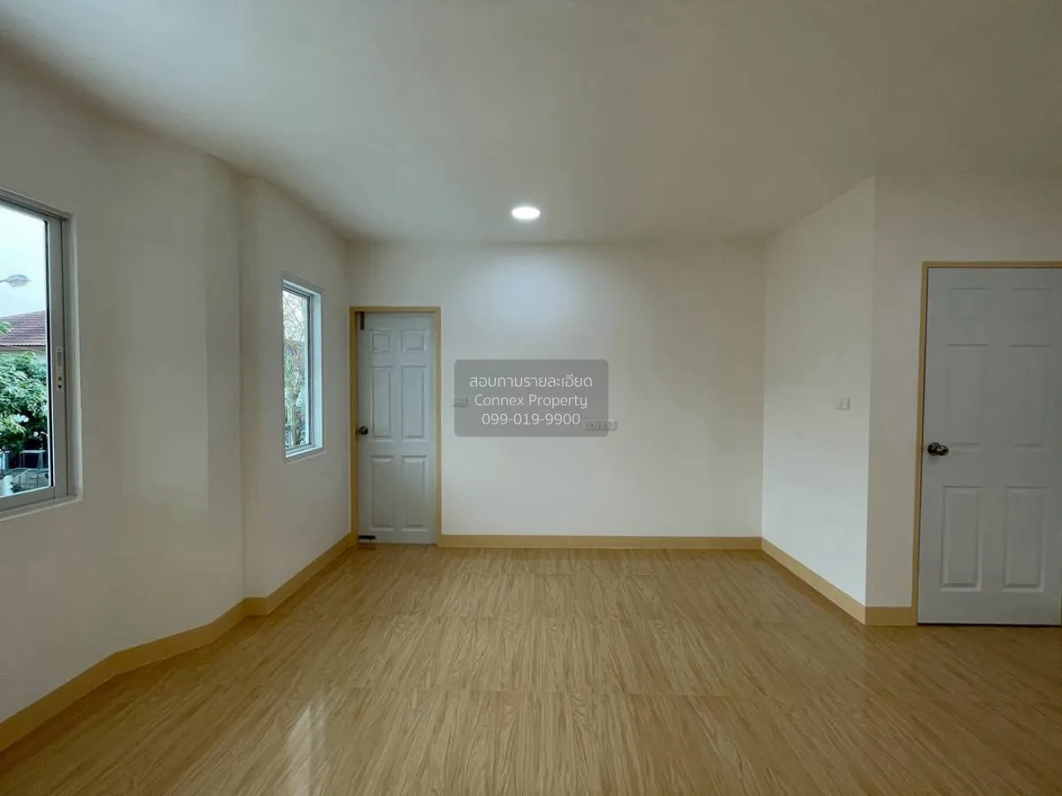 ขายทาวน์เฮ้าส์/ทาวน์โฮม  ศุภาลัย วิลล์ วงแหวน ปิ่นเกล้า - พระราม 