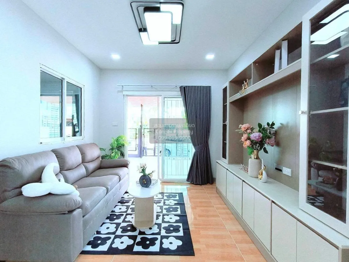 ขายทาวน์เฮ้าส์/ทาวน์โฮม  บ้านราชพฤกษ์ สุวรรณภูมิ - ลาดกระบัง ห้อง 4