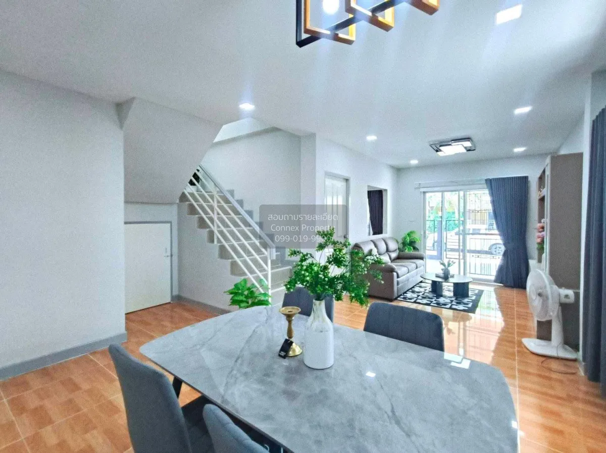 ขายทาวน์เฮ้าส์/ทาวน์โฮม  บ้านราชพฤกษ์ สุวรรณภูมิ - ลาดกระบัง ห้อง