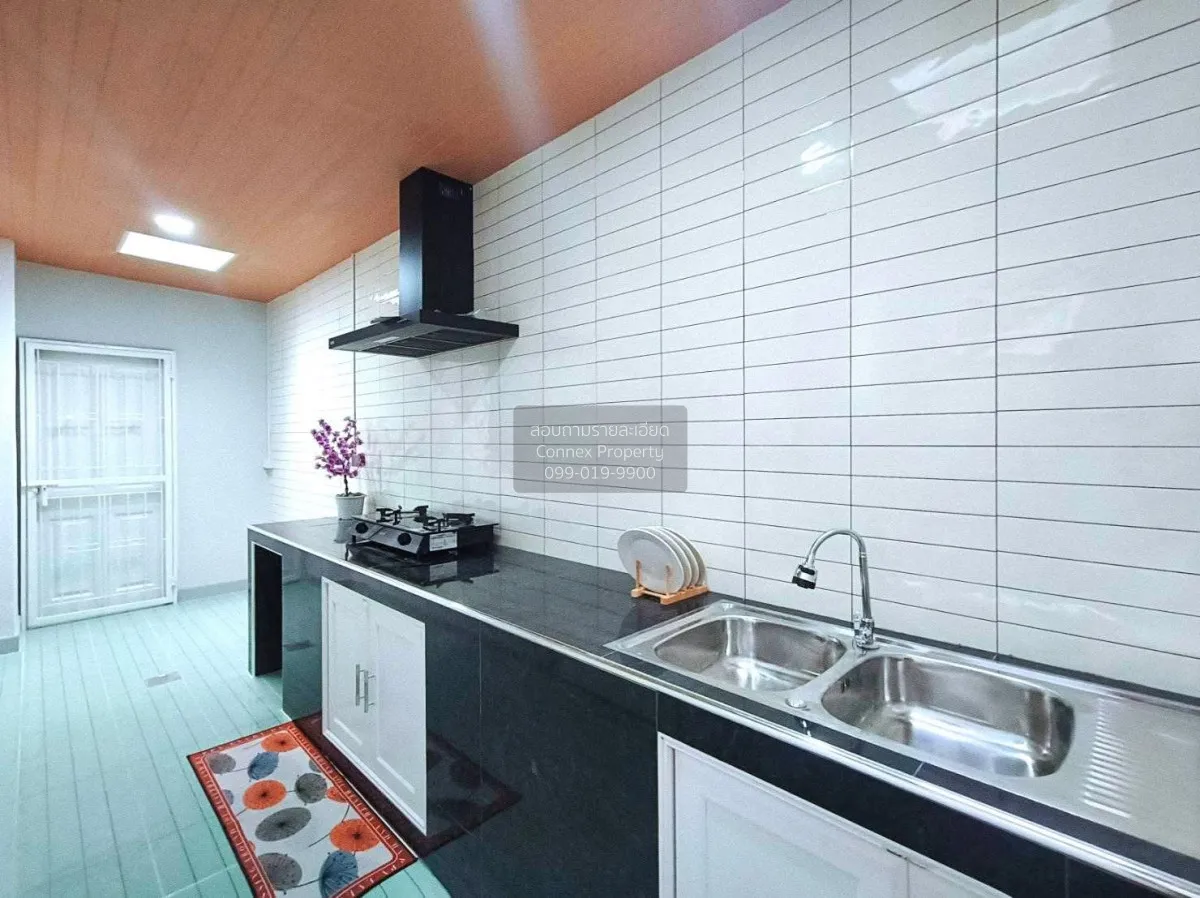 ขายทาวน์เฮ้าส์/ทาวน์โฮม  บ้านราชพฤกษ์ สุวรรณภูมิ - ลาดกระบัง ห้อง