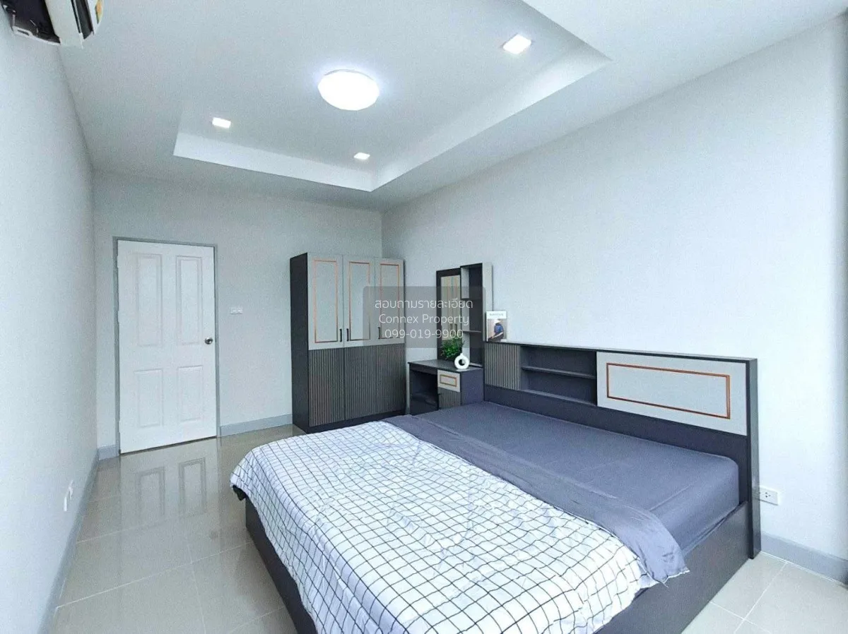 ขายทาวน์เฮ้าส์/ทาวน์โฮม  บ้านราชพฤกษ์ สุวรรณภูมิ - ลาดกระบัง ห้อง