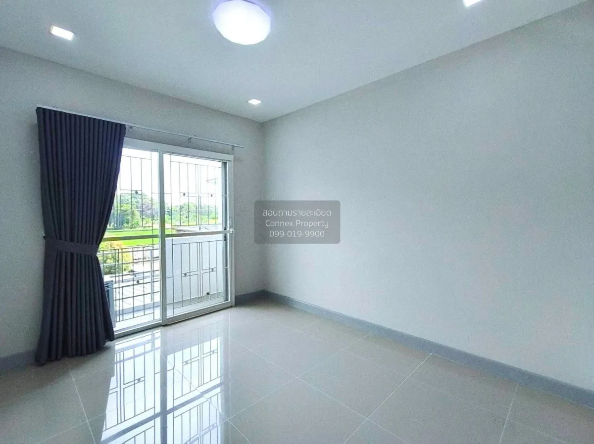 ขายทาวน์เฮ้าส์/ทาวน์โฮม  บ้านราชพฤกษ์ สุวรรณภูมิ - ลาดกระบัง ห้อง