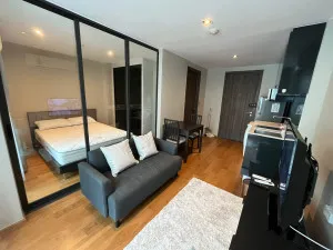 For Rent Condo , Altitude Samyan - Silom , MRT-Sam Yan , Si Phraya , Bang Rak , Bangkok , CX-147355