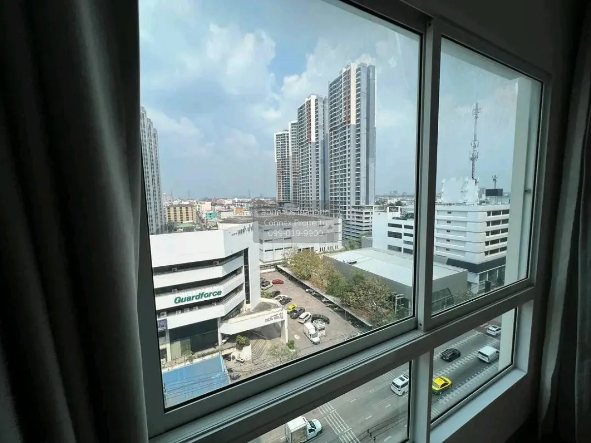 เช่าคอนโด  ศุภาลัย เวลลิงตัน 2 ดูเพล็กซ์ ชั้นสูง MRT-ศูนย์วัฒนธรร