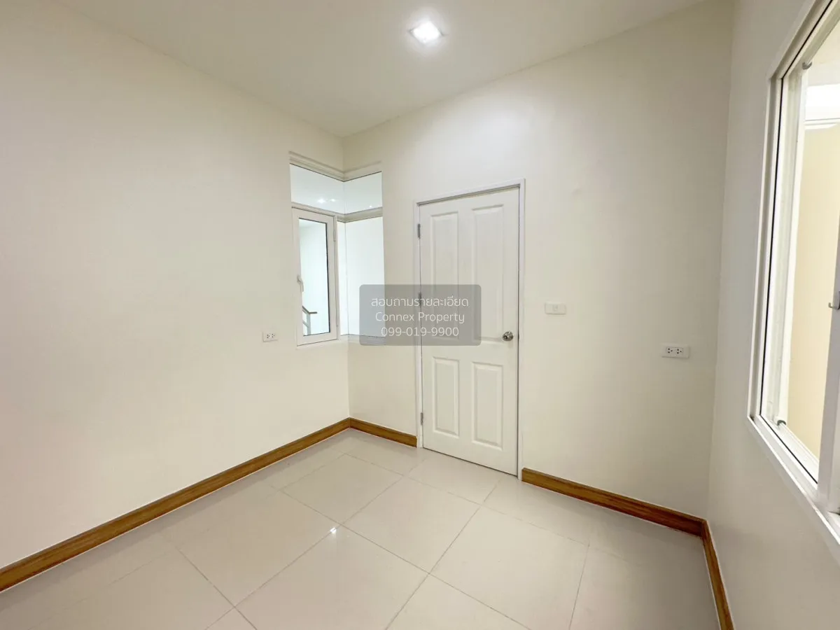 เช่าทาวน์เฮ้าส์/ทาวน์โฮม  โกลเด้น ทาวน์ เฉลิมพระเกียรติ - สวนหลวง