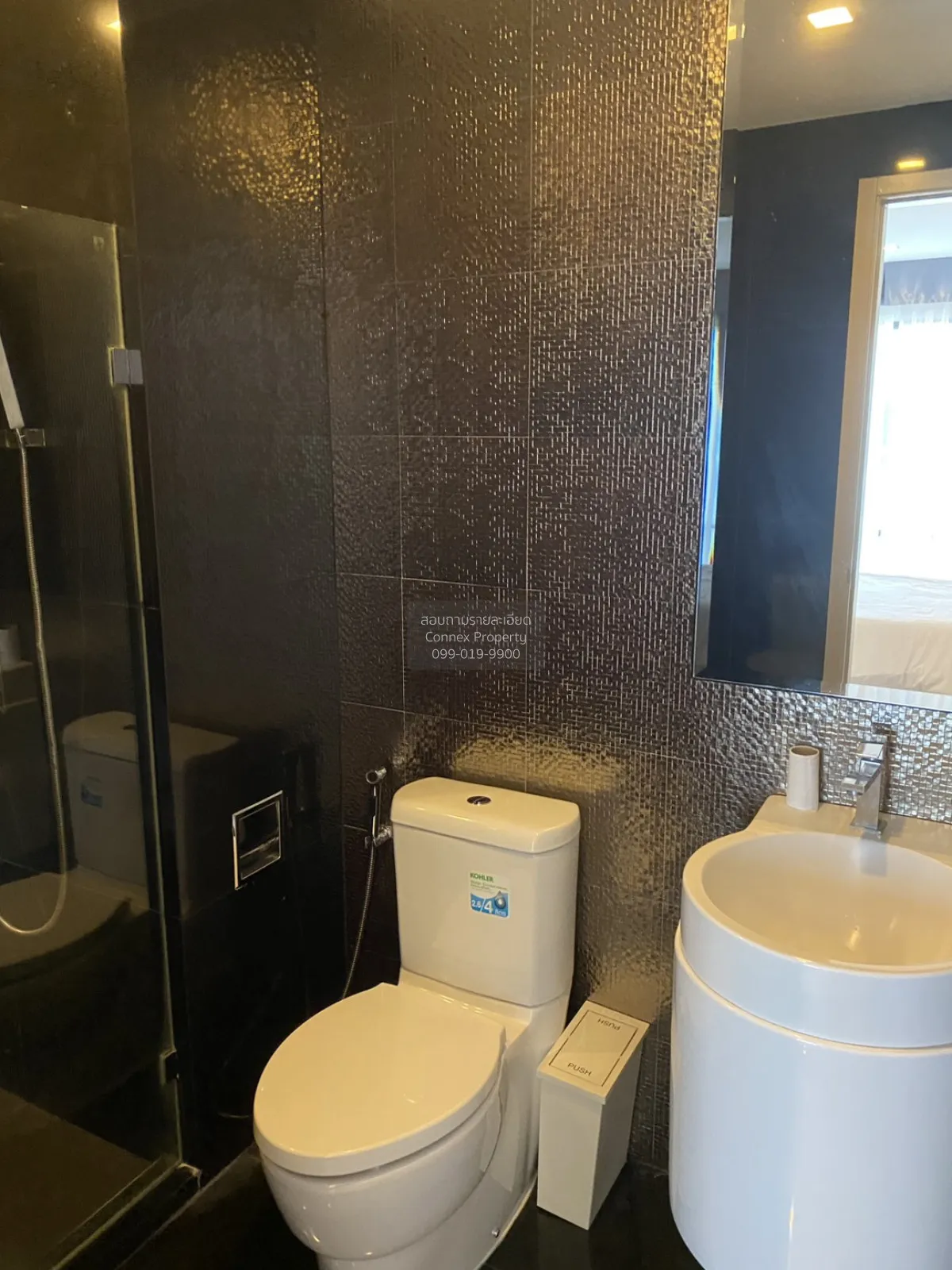 ขายคอนโด  ริทึ่ม สุขุมวิท 36-38 ชั้นสูง รีโนเวทใหม่ BTS-ทองหล่อ พ