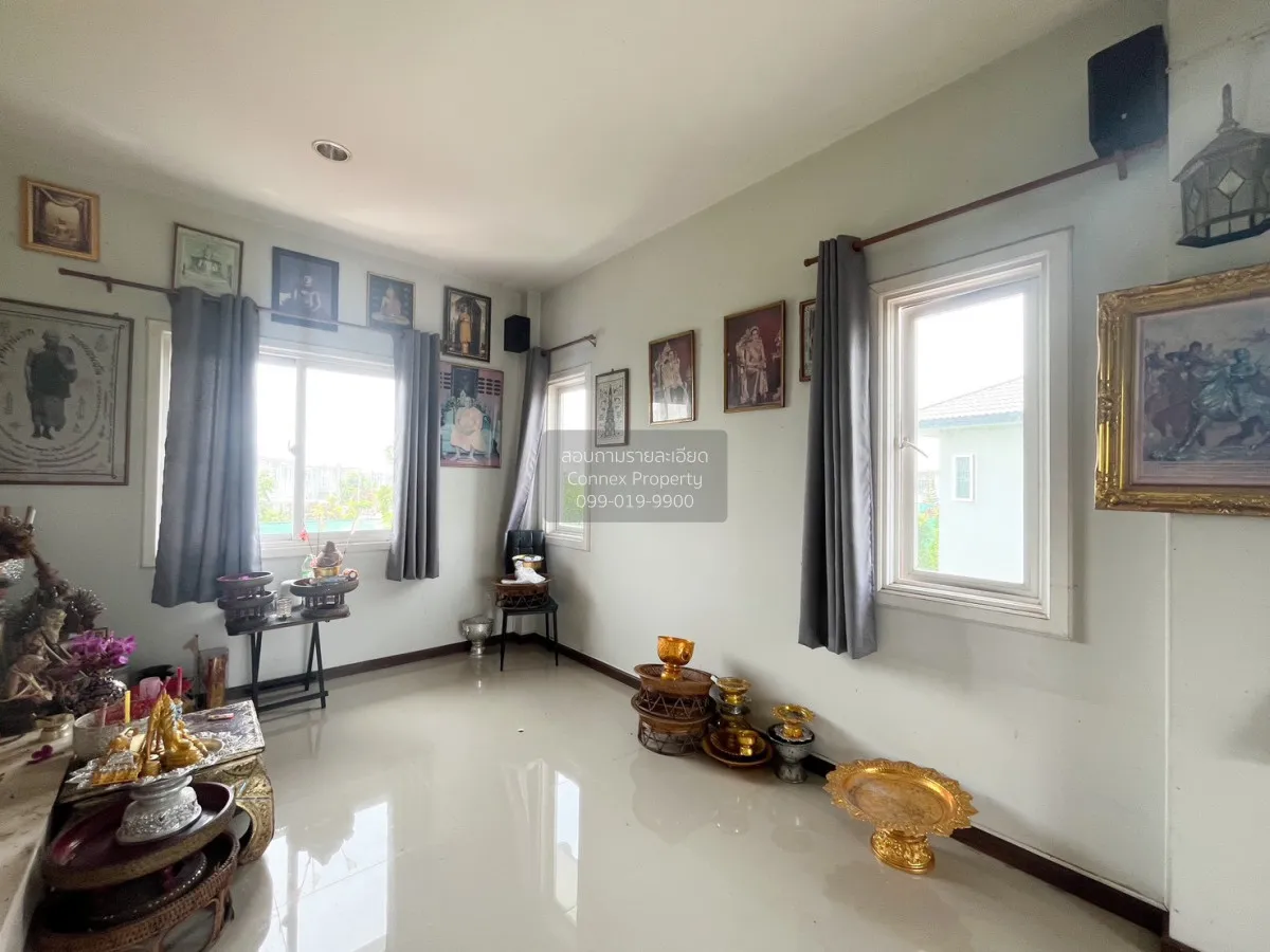 ขายบ้าน  ซื่อตรง พรีเมี่ยม พระราม 2 - แสมดำ แสมดำ เขต บางขุนเทียน 4