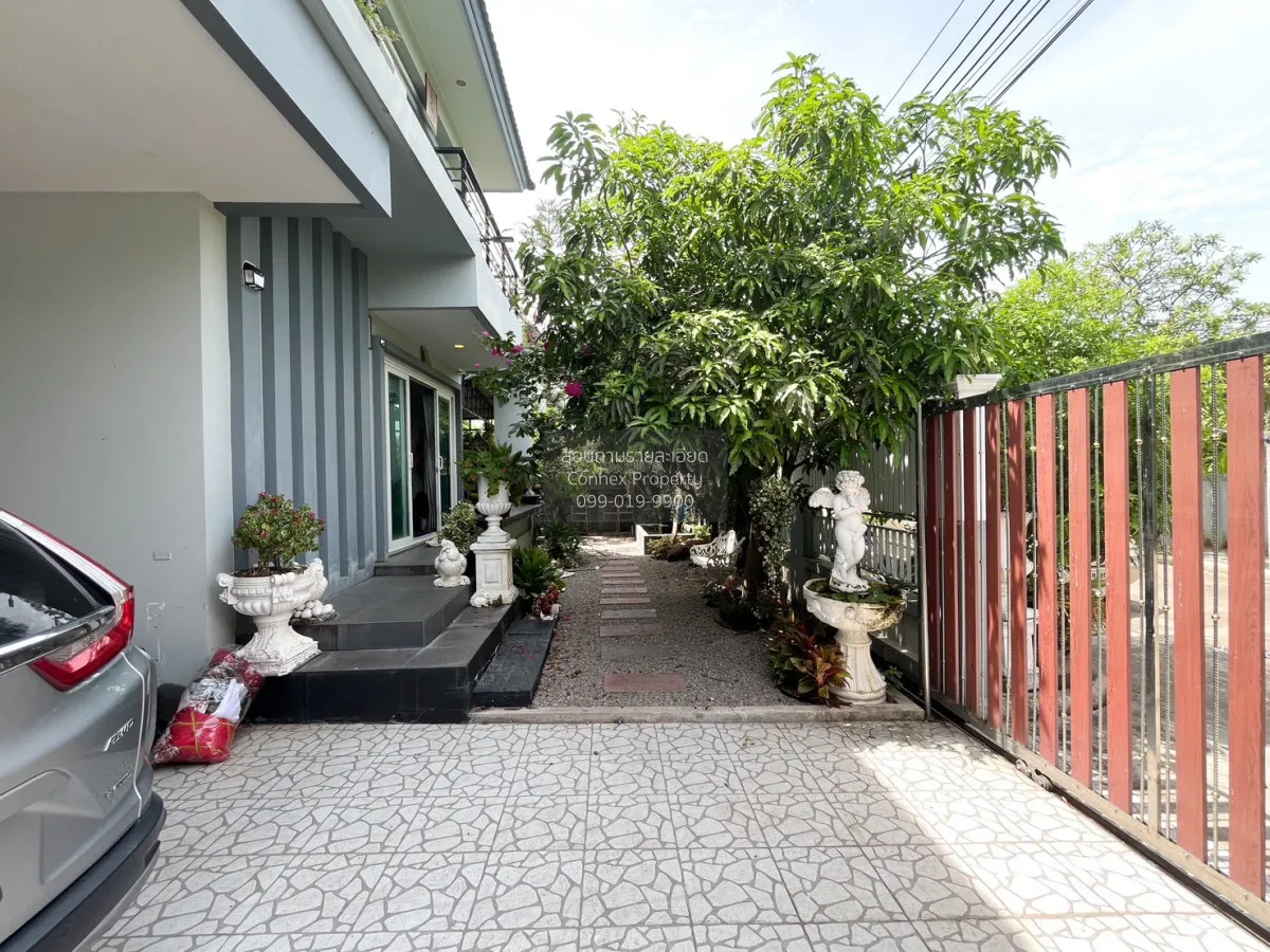 For Sale House , Suetrong Premium Rama 2 - Samaedum , Samae Dam ,