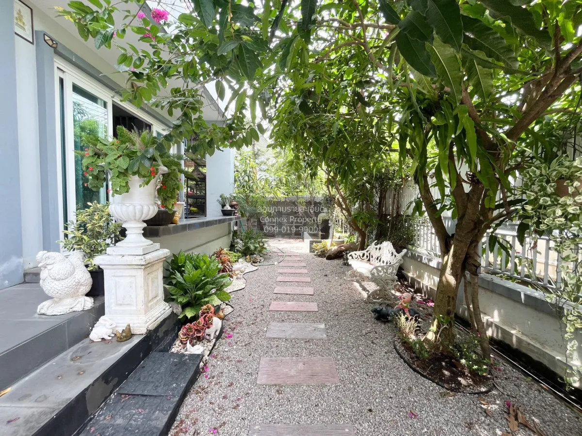 For Sale House , Suetrong Premium Rama 2 - Samaedum , Samae Dam ,