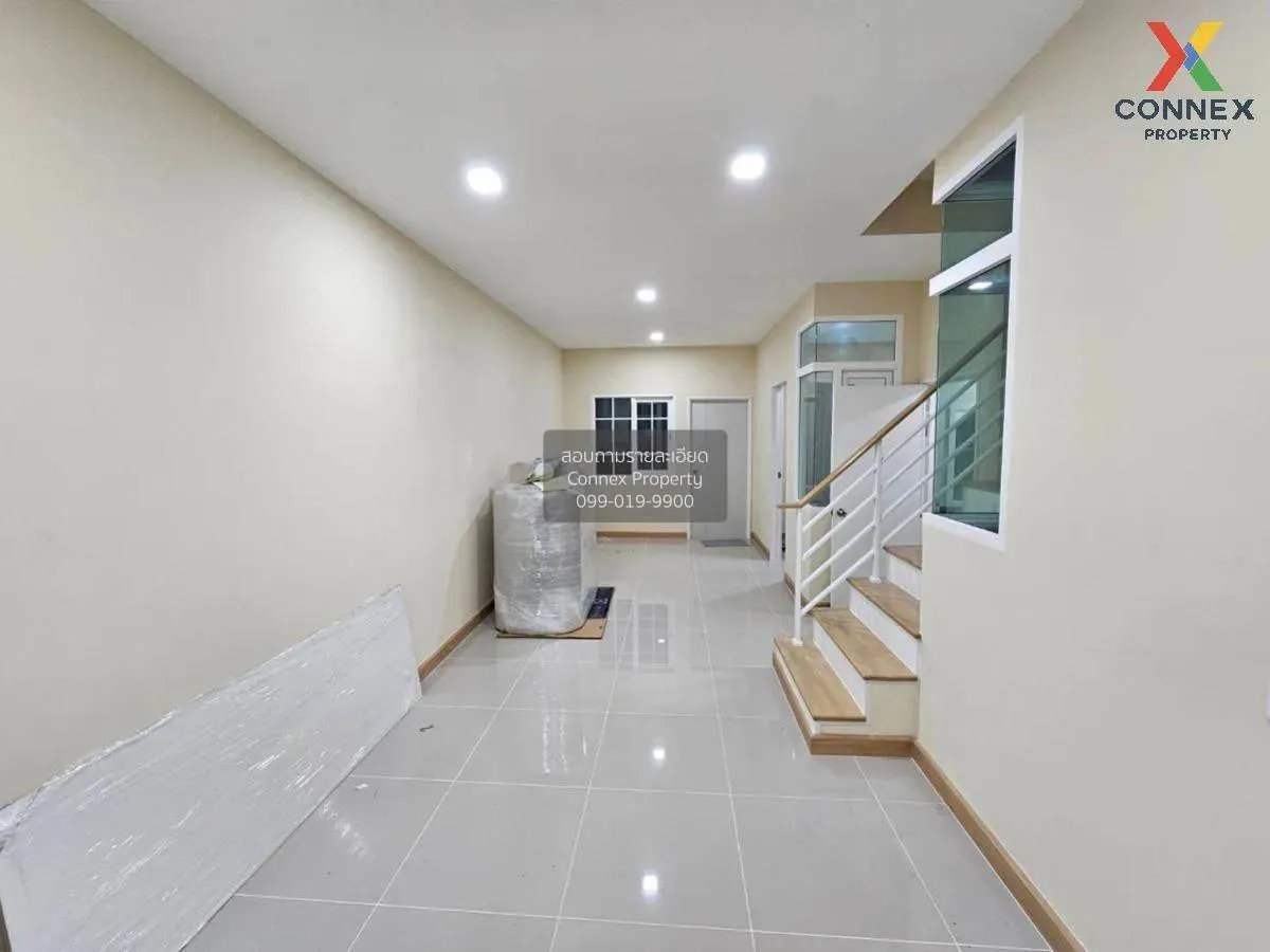 เช่าทาวน์เฮ้าส์/ทาวน์โฮม  โกลเด้น ทาวน์ ศิริราช-ราชพฤกษ์ MRT-บางข 2