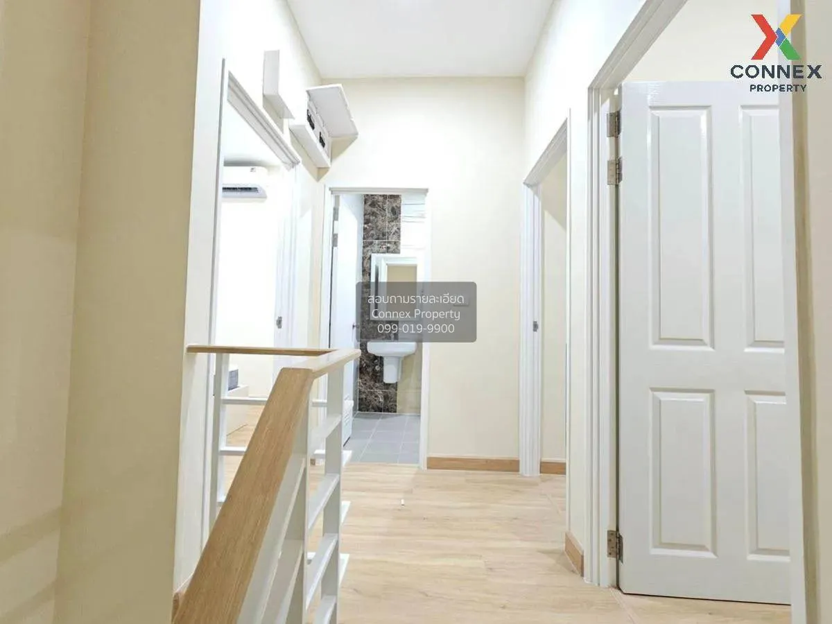 เช่าทาวน์เฮ้าส์/ทาวน์โฮม  โกลเด้น ทาวน์ ศิริราช-ราชพฤกษ์ MRT-บางข 4