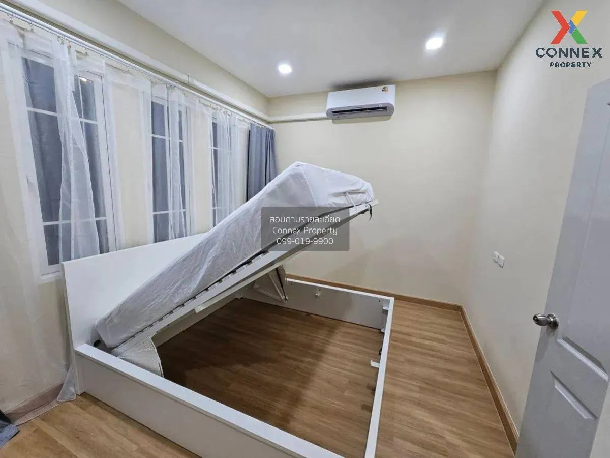 เช่าทาวน์เฮ้าส์/ทาวน์โฮม  โกลเด้น ทาวน์ ศิริราช-ราชพฤกษ์ MRT-บางข