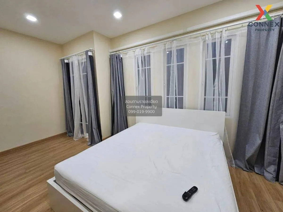 เช่าทาวน์เฮ้าส์/ทาวน์โฮม  โกลเด้น ทาวน์ ศิริราช-ราชพฤกษ์ MRT-บางข