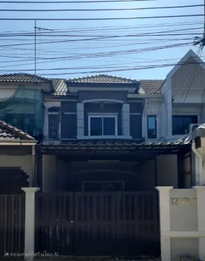 ขายทาวน์เฮ้าส์/ทาวน์โฮม  บ้านเพชรเกษม 3 บางแคเหนือ เขต บางแค กรุงเทพ CX-147371