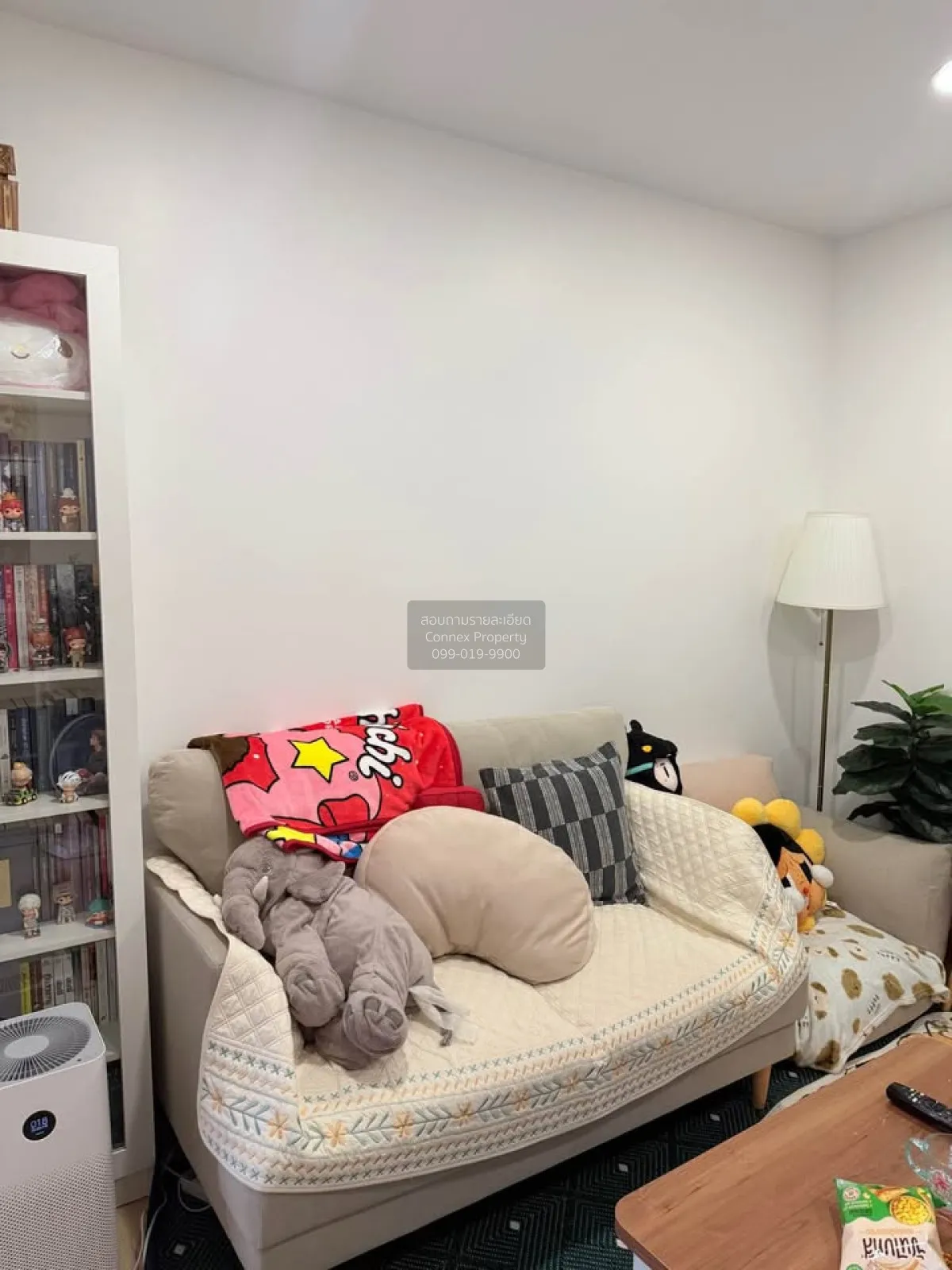 ขายคอนโด  ศุภาลัย ปาร์ค สถานีตลาดพลู ชั้นสูง BTS-ตลาดพลู ตลาดพลู  2