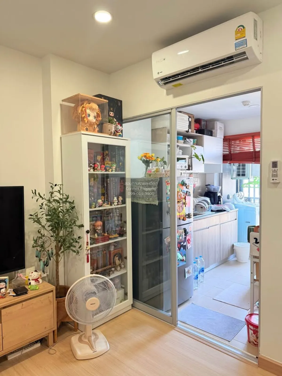 ขายคอนโด  ศุภาลัย ปาร์ค สถานีตลาดพลู ชั้นสูง BTS-ตลาดพลู ตลาดพลู  3