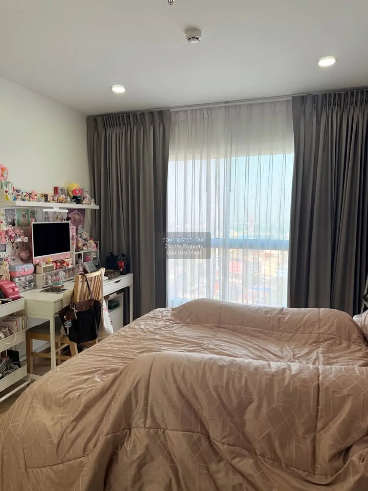 ขายคอนโด  ศุภาลัย ปาร์ค สถานีตลาดพลู ชั้นสูง BTS-ตลาดพลู ตลาดพลู 