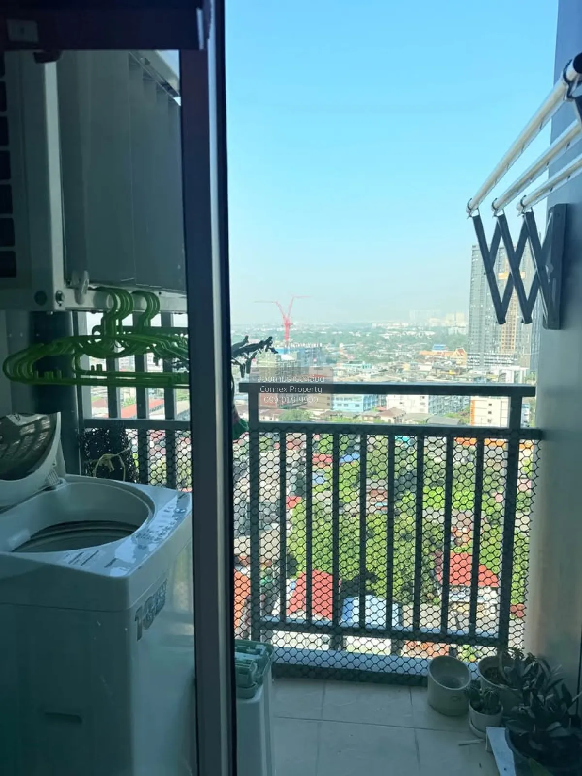 ขายคอนโด  ศุภาลัย ปาร์ค สถานีตลาดพลู ชั้นสูง BTS-ตลาดพลู ตลาดพลู 