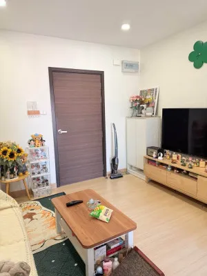 For Sale Condo , Supalai Park Talat Phlu Station , high floor , BTS-Talat Phlu , Talat Phlu , Thon Buri , Bangkok , CX-147372