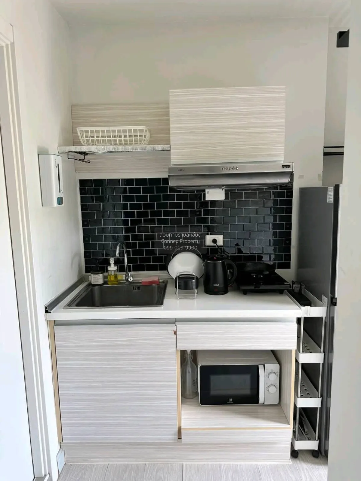 For Sale Condo , The Excel Hideaway Sukhumvit 105 , BTS-Bearing ,