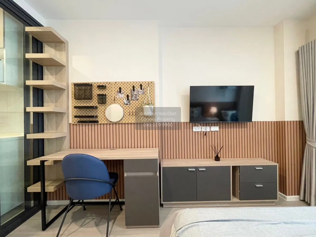 เช่าคอนโด  เดนิม จตุจักร BTS-สะพานควาย จอมพล  เขต จตุจักร กรุงเทพ 1