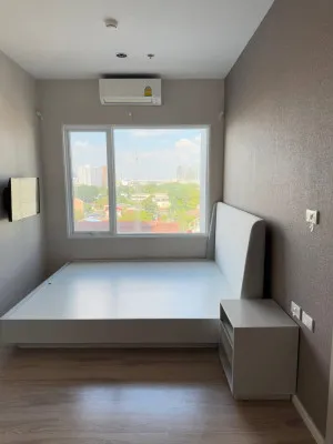 For Sale Condo , Amber by Eastern Star , MRT-Yak Tiwanon , Talat Bang Khen , Don Mueang , Nonthaburi , CX-147379