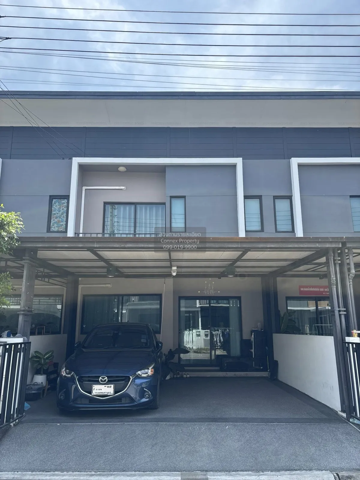 เช่าทาวน์เฮ้าส์/ทาวน์โฮม  เดอะ คัลเลอร์ส บางนา-วงแหวนฯ 3 บางพลีให 1