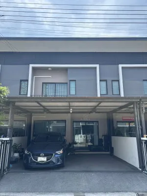 เช่าทาวน์เฮ้าส์/ทาวน์โฮม  เดอะ คัลเลอร์ส บางนา-วงแหวนฯ 3 บางพลีใหญ่ บางพลี สมุทรปราการ CX-147382