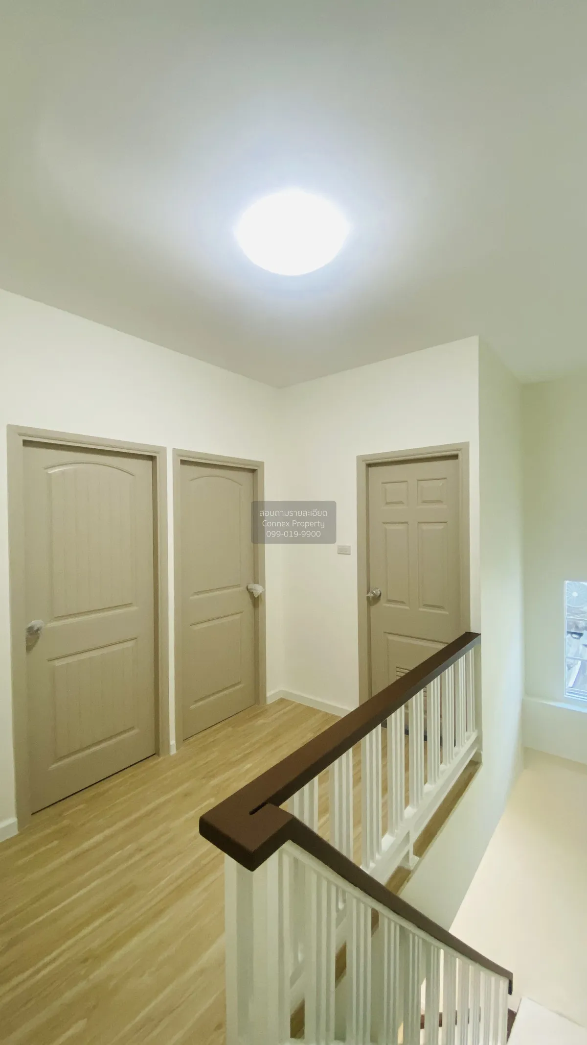 ขายทาวน์เฮ้าส์/ทาวน์โฮม  หมู่บ้านเอื้อประชา นวลจันทร์ หน้ากว้าง ร