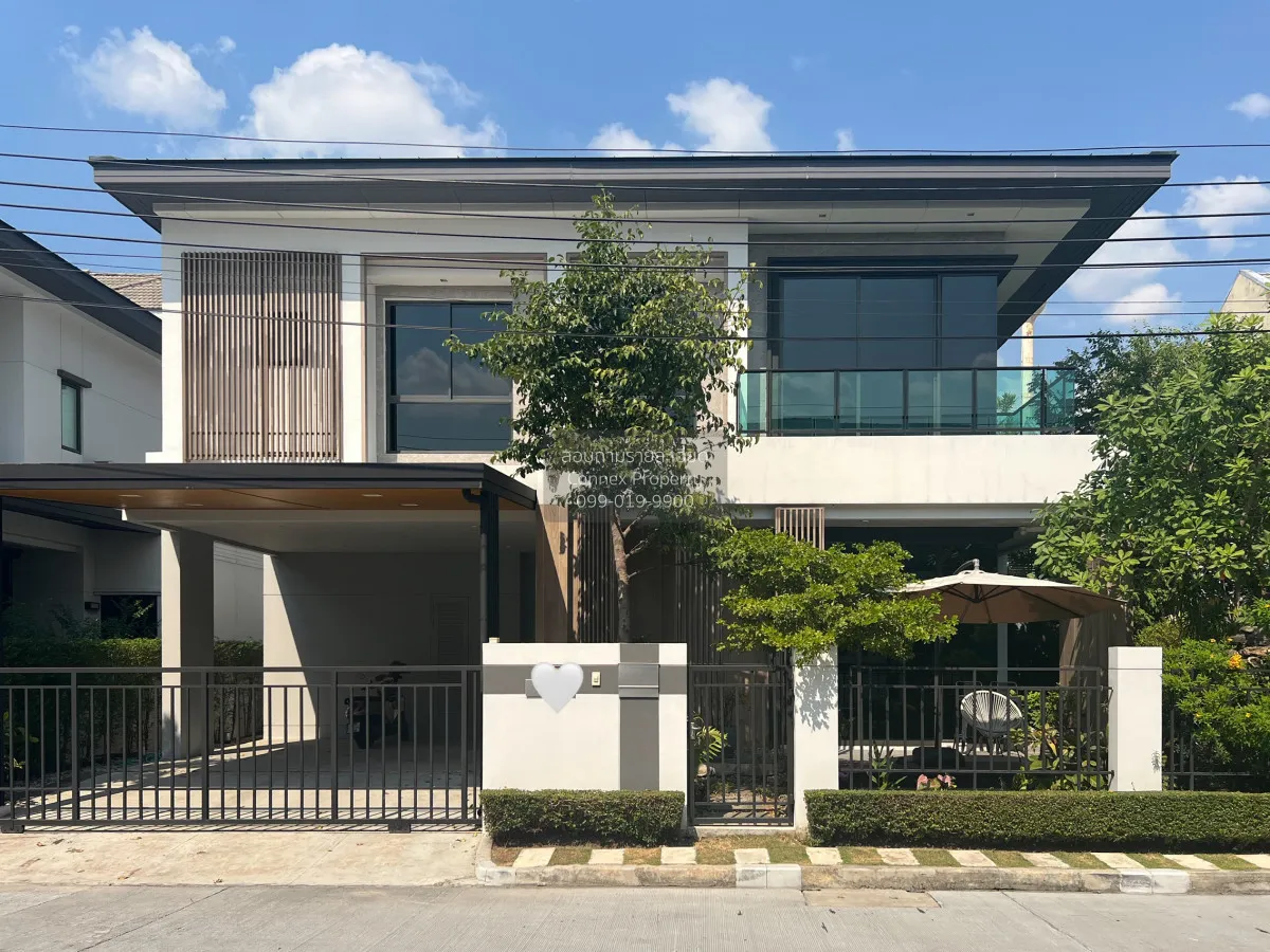 ขายบ้าน  บางกอก บูเลอวาร์ด ดอนเมือง - เเจ้งวัฒนะ ดอนเมือง เขต ดอน 1